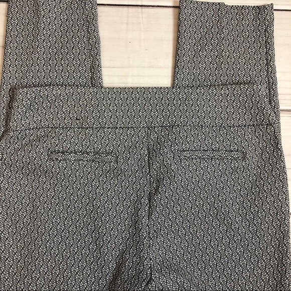 Black and white dress pants - Picture 5 of 8